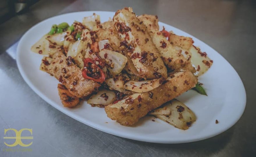China Cuisine
