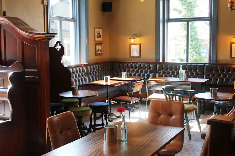The Old Kings Arms