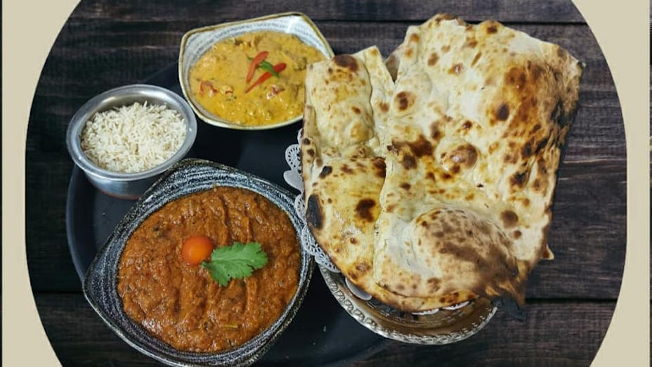 Divans darbar Indian restaurant