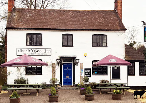 The Old Boot Inn