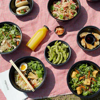 Wagamama Islington