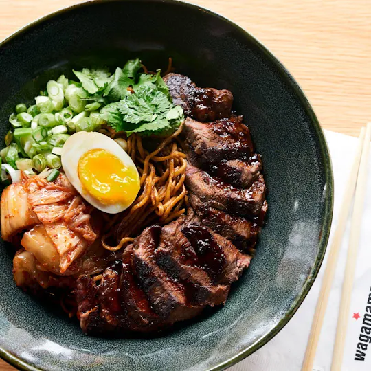 Wagamama Parkfield Street