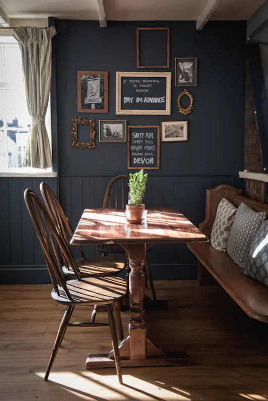 The Kings Arms at Otterton