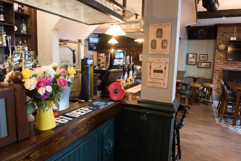 The Green Dragon