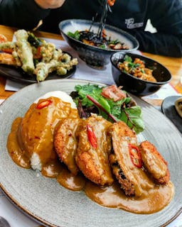Wagamama Camden