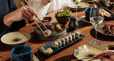 Sachi at Pantechnicon