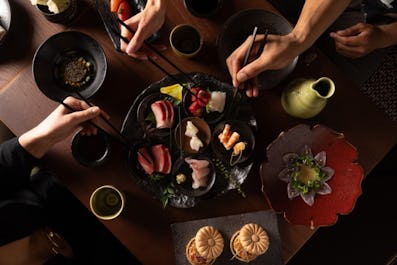 Sachi at 19 Motcomb