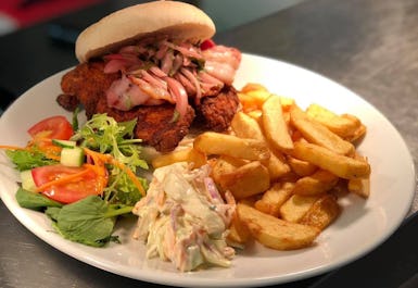 Halfway House