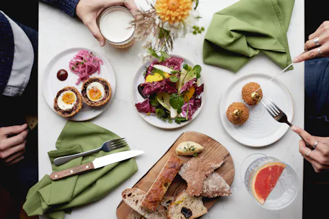 Tony -  Corn Exchange x Five Little Pigs Supper