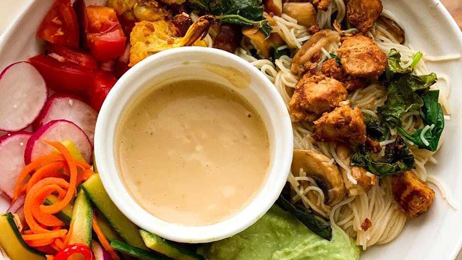Wagamama Clink Street, London - Restaurant Review, Menu, Opening Times