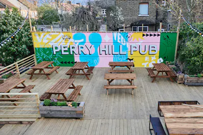 The Perry Hill Pub 