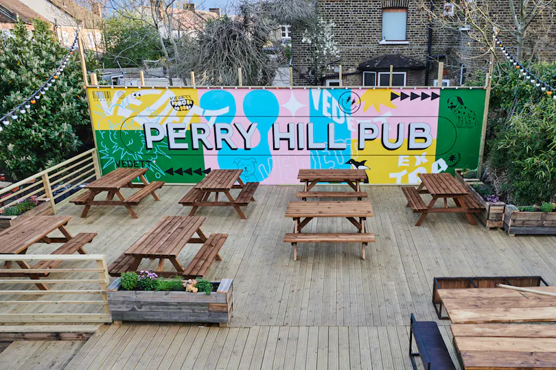 The Perry Hill Pub 