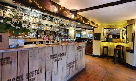 The Crown Inn - Benson