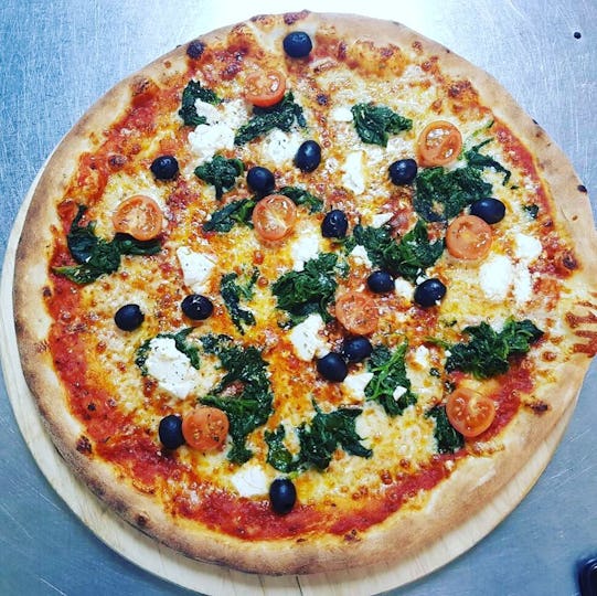 Pizza at home 86 Lillie Road