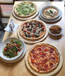 Pizza at home 86 Lillie Road