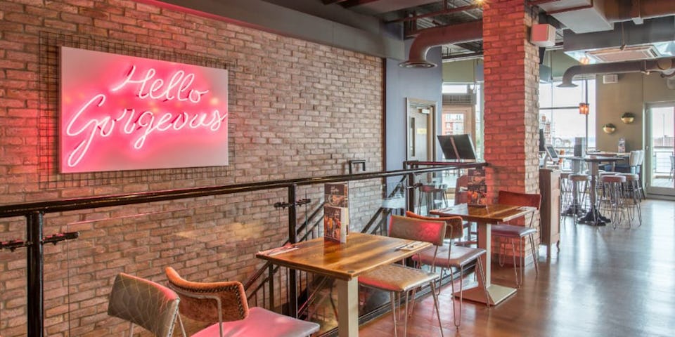 Slug & Lettuce - Portsmouth