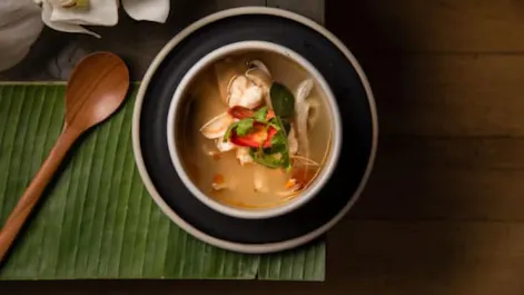 Thai Square Strand