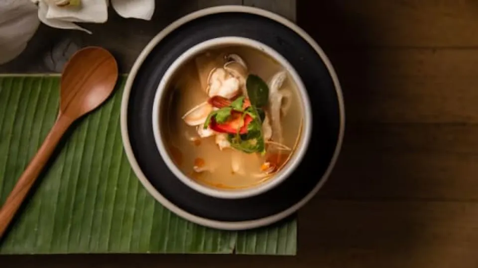 Thai Square Strand
