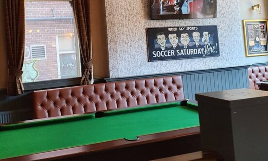 Beehive Sheffield