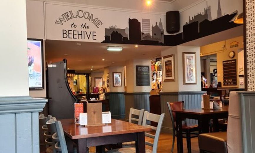 Beehive Sheffield