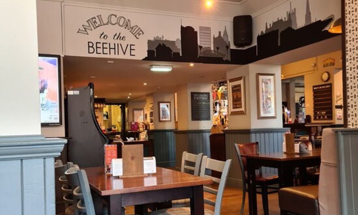 Beehive Sheffield
