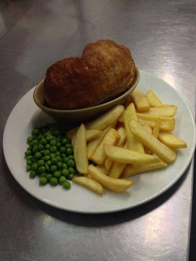 Bull Inn Paisley