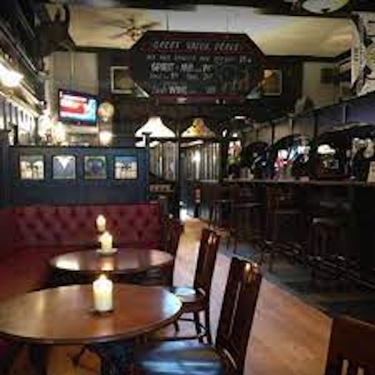Bull Inn Paisley