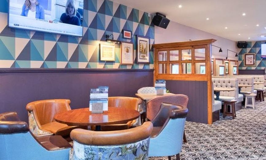The Cricketers Taunton