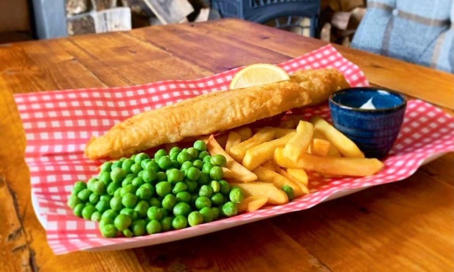 Blagdon Arms Northumberland