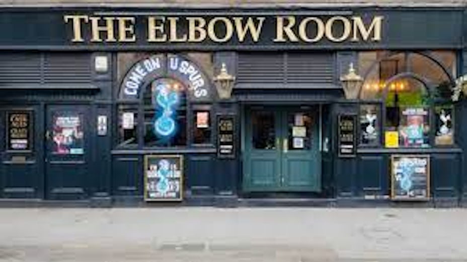 Elbow Room Tottenham London