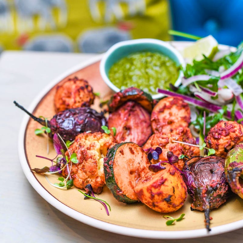 Namaaste Highgate, London Restaurant Review, Menu, Opening Times