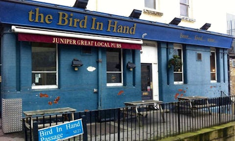 Bird in Hand Forest Hill London