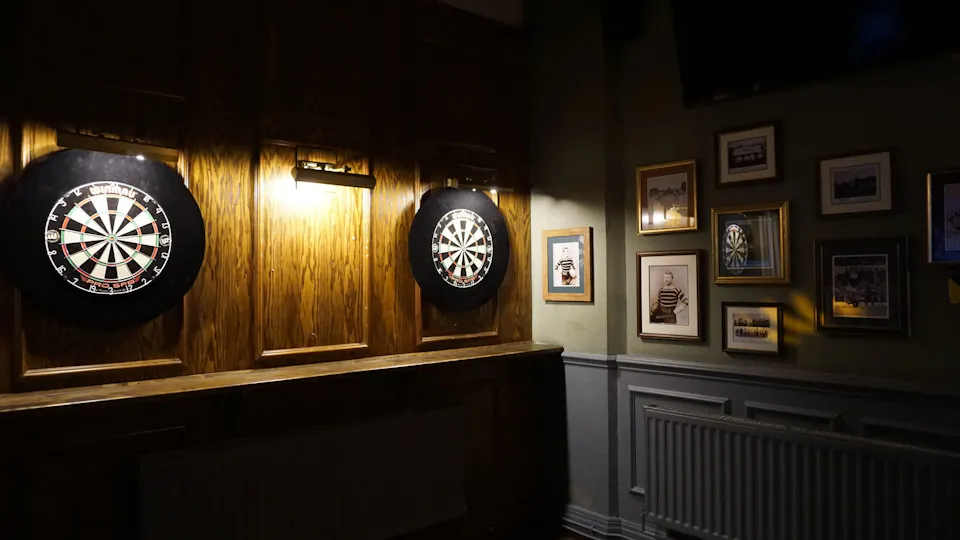 The Friary - Leicester
