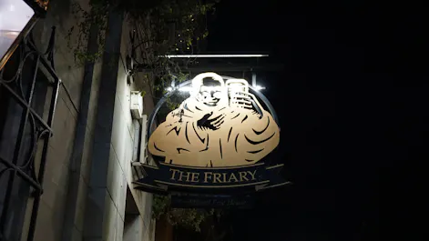 The Friary - Leicester