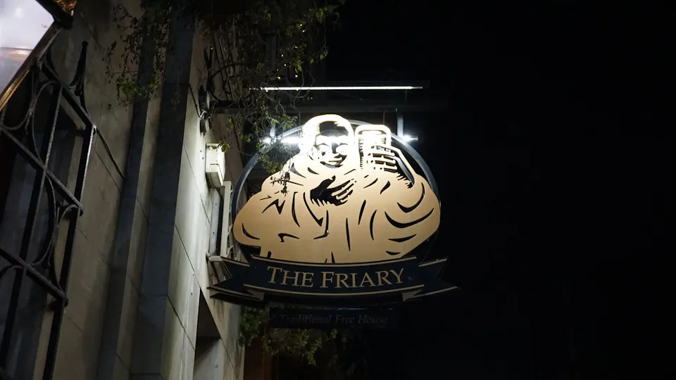 The Friary - Leicester