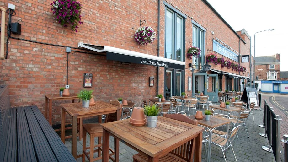 Cutting Room Melton Mowbray