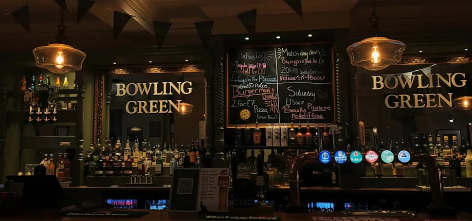 Bowling Green Leicester