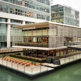 Hawksmoor Wood Wharf