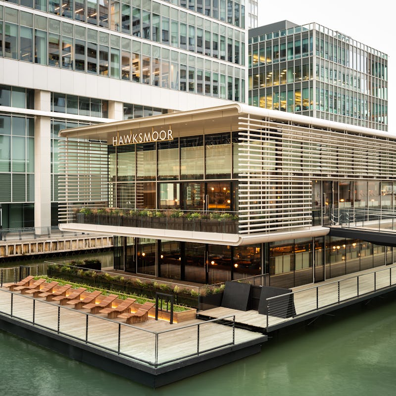 Hawksmoor Wood Wharf