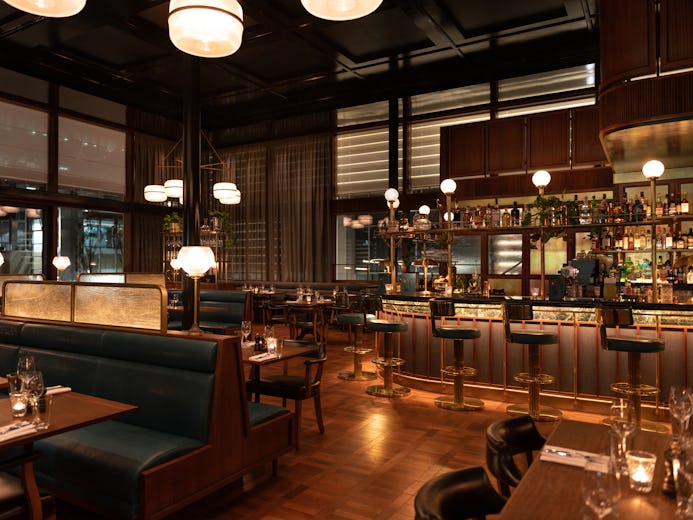Hawksmoor Wood Wharf