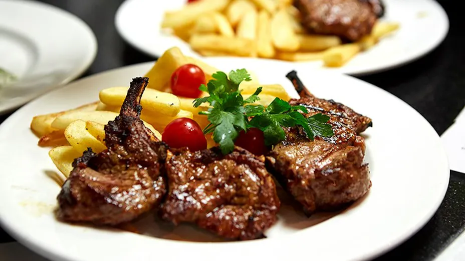 Maroush Express, London - Restaurant Review, Menu, Opening Times