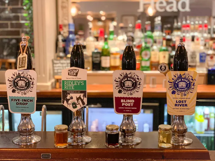 Kings Head Chingford