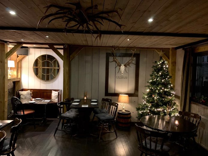 The Allangrange Arms
