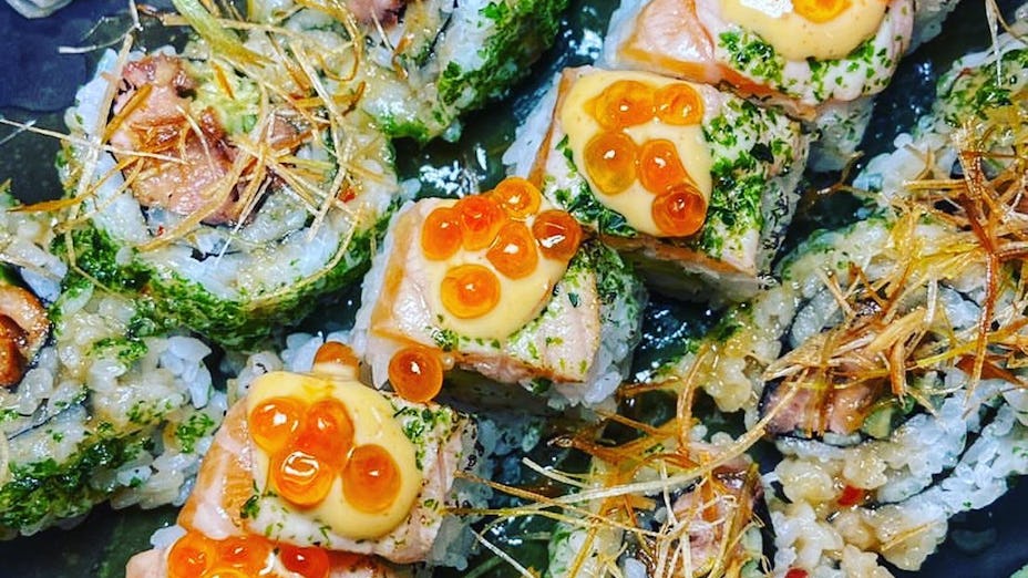 Sushi Moka
