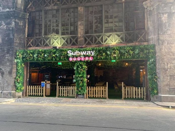 Subway Social