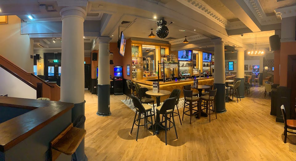 The Bank Bury