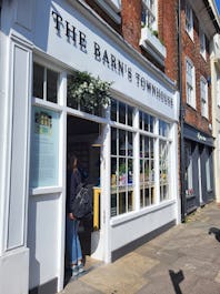 The Barn Little London