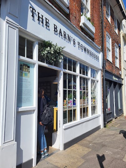 The Barn Little London