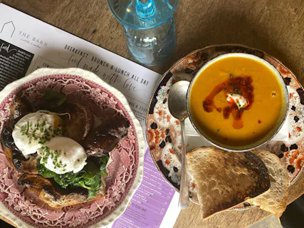 Early Spring Supper Club with Tristan Gooley