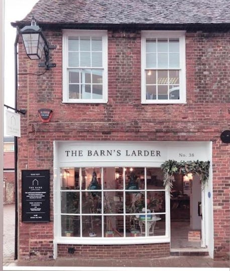 The Barn Little London